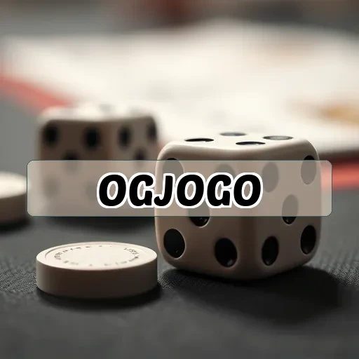 ogjogo: Revolucionando a Experiência dos Jogos Móveis no Brasil