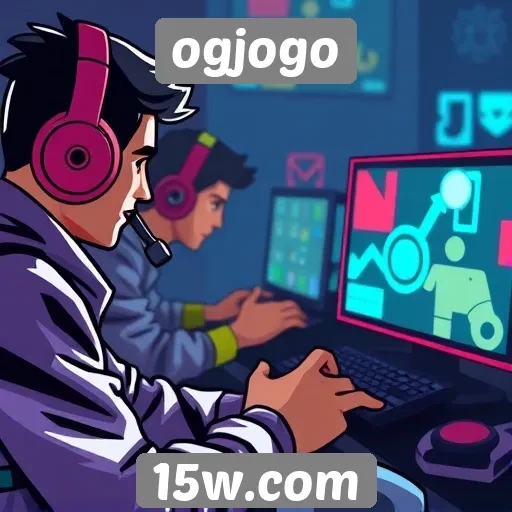impacto da comunidade gamer no crescimento do ogjogo