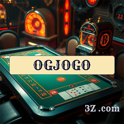 Entre no Mundo dos Slots no ogjogo e Venha Jogar