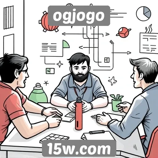 Entrevista com desenvolvedores do ogjogo