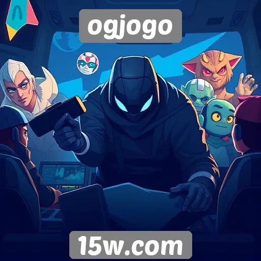 recursos exclusivos do site ogjogo  impactam gamers