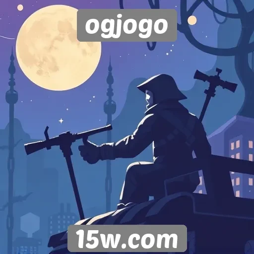 ogjogo lança novas seções para jogos independentes