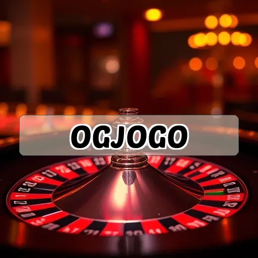 ogjogo: Experimente Jogos Como Nunca Antes Nesta Plataforma Incrível